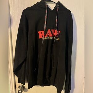 RAW Rolling Papers Hoodie